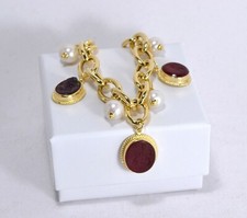 Bracelet En Argent 925 Avec