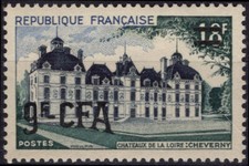 Reunion cfa 316 mnh - **,