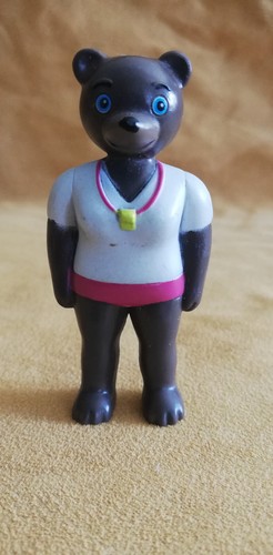 Figurine petit ours brun - ours,