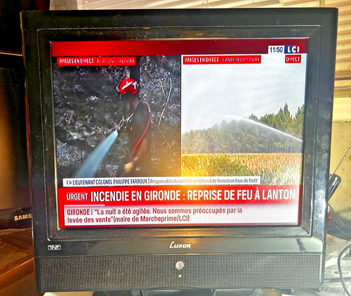 Téléviseur écran led - téléviseur,