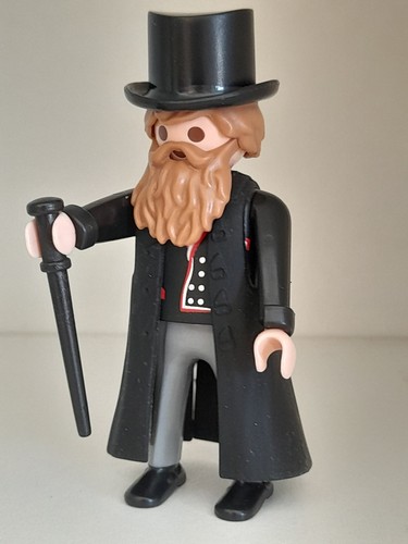 Playmobil personnage homme
