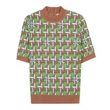 Tory Burch Top en maille à