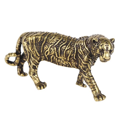 Figurines tigre statue animal - tigre,