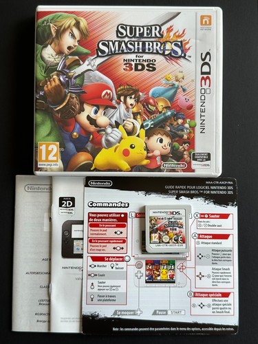 Jeux nintendo 3ds super - jeux,