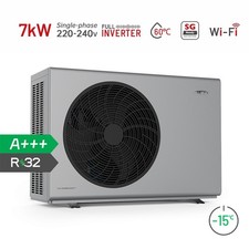 Pompe chaleur air eau - pompe,