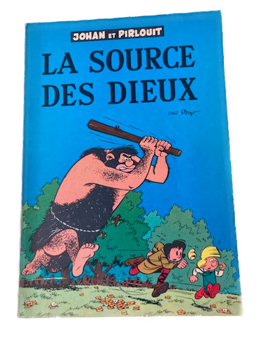 Johan pirlouit la source - :,