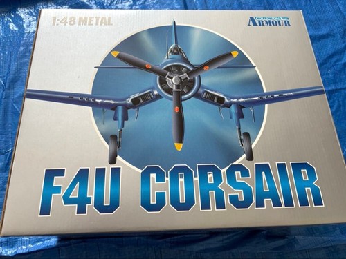 Franklin mint f4u corsair - franklin,