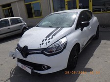 Anti brouillard gauche (feux)