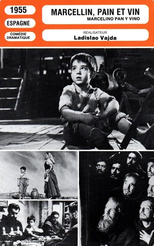 Fiche cinéma ladislao - -,