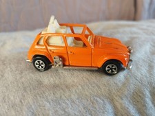 Majorette Citroen dyane maharadjah