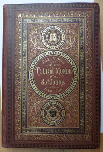 Tour monde en 80 jours - , du