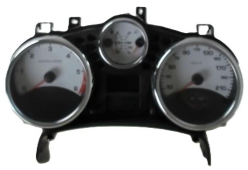 Compteur peugeot 207 phase - compteur, 1