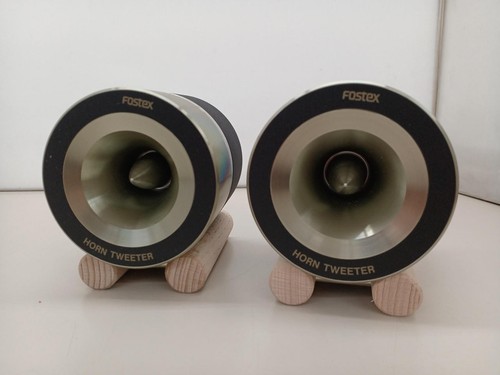 Paire tweeter corne - tweeter,