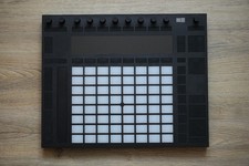 Ableton Push 2 + Decksaver