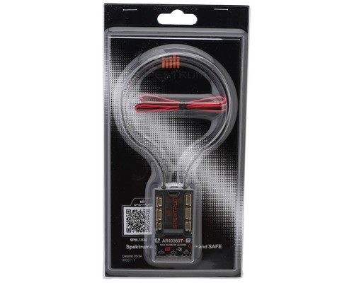 Spektrum ar10360t - spektrum, rc