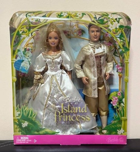 Barbie the island - barbie,