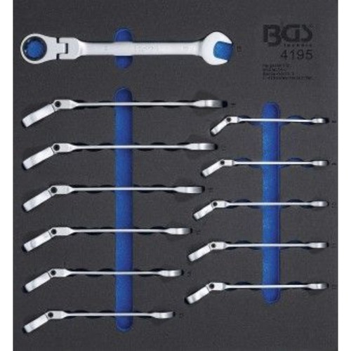 Bgs jeu clés mixtes - clés, À