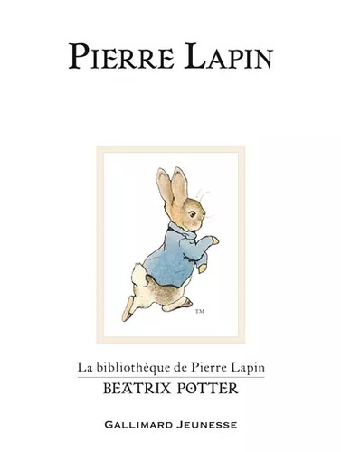 Pierre lapin beatrix - pierre, potter