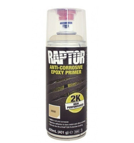 Apprêt époxy anti rouille - époxy,