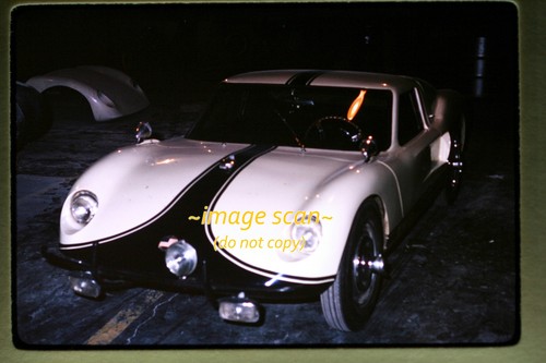Fiberfab aztec sports car - aztec, in