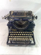 Machine à écrire De COLLECTION ADLER Standard Typewriter De 1932
