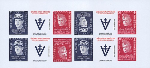 Rare vignettes militaires - vignettes,