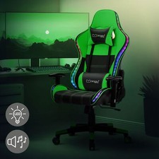 Chaise de jeu ergonomique avec