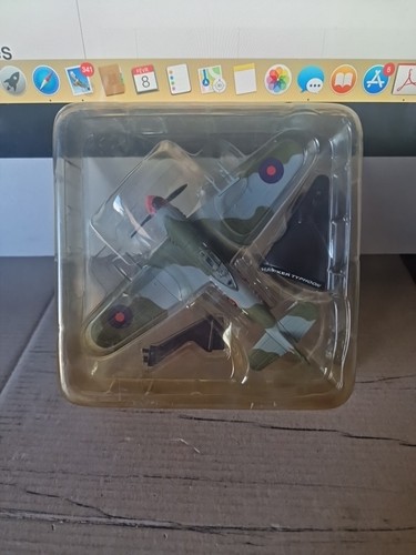 Avion miniature hawker - miniature,,