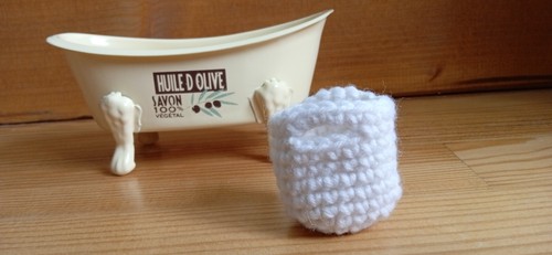 Petit panier corbeille - panier, ou