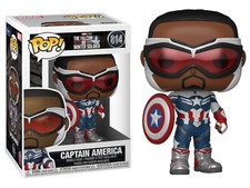 Figurine - Pop! Marvel - The