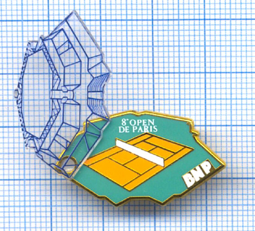 Pin articulé arthus - 1,