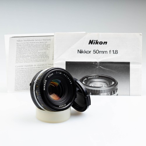 Mint nikon s ais nikkor - *mint*,