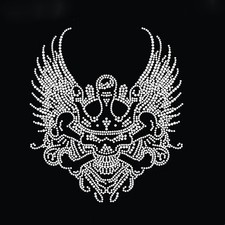 Transfert Thermocollant Crâne