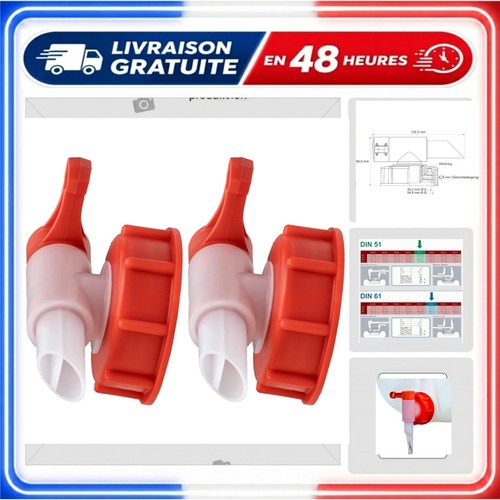 Robinet verseur bidon - , l