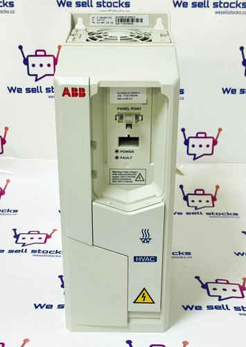 Abb ach580 09a5 - abb, ach580-01-09a5-4+j400