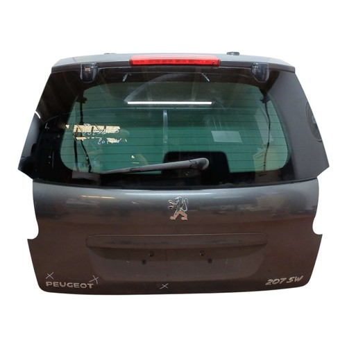 Malle hayon coffre peugeot - /,