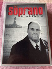 Les Soprano Saison 6 l'épilogue L'Intégrale DVD
