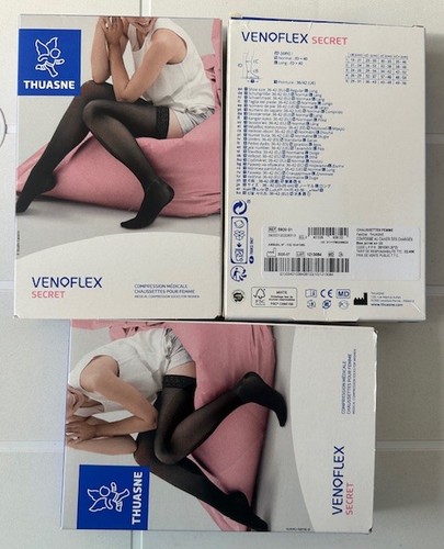 Thuasne venoflex secret lot - secret",