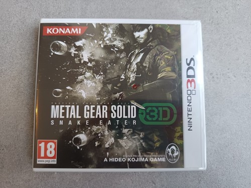 Metal gear solid - metal,