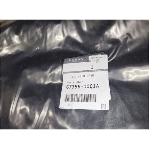 Isolant capot moteur pour - capot,
