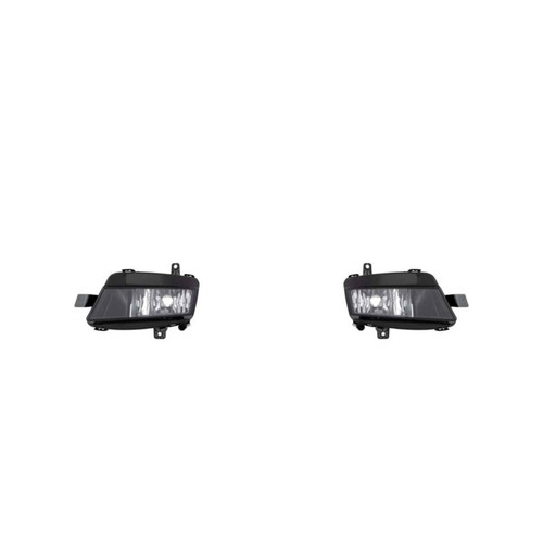Phares antibrouillard kit - phares,