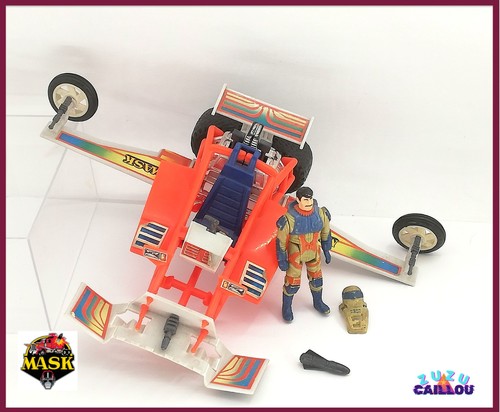 Vintage toy firefly - -,