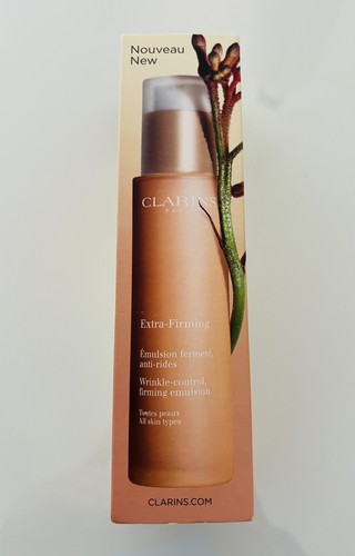 Clarins émulsion fermeté - clarins,