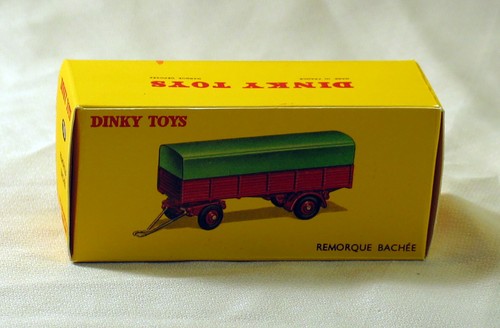 Dinky toys remorque - 70,