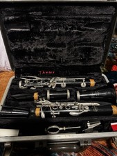 Bundy/Selmer Vintage Clarinet