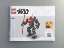 ⭐️ - NOTICE de montage - 