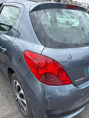 Platine feu arriere - , gauche