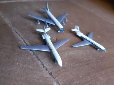 Cij 3 Avions  Royal Air Maroc Air France 707 Jouet Fly Old Boeing Airbus 