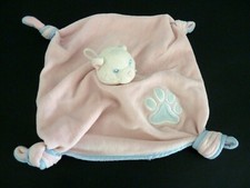 *. DOUDOU PLAT GIPSY CHAT ROSE