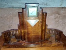 Reveil pendulette de bureau